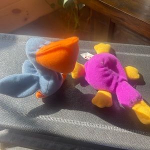 McDonald’s ty animals